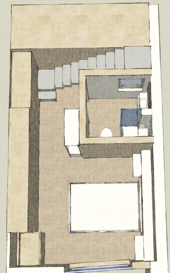 Entire Central Valletta Home Ngoại thất bức ảnh